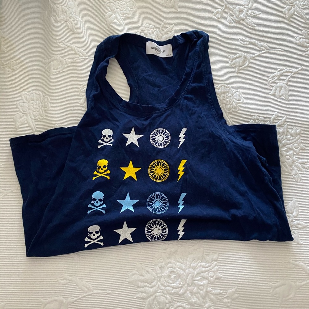 SoulCycle Tank